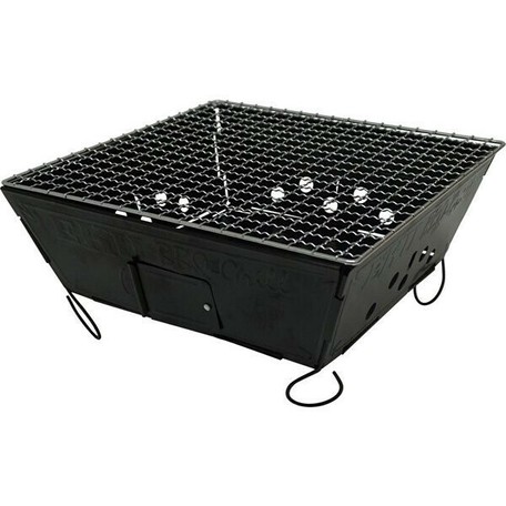 バーベキューコンロ 折りたたみ可能 超コンパクトな組立て式お手軽使い捨てbbqコンロ 99の商品ページ 卸 仕入れサイト スーパーデリバリー