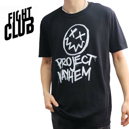 ファイト クラブ Fight Club S S Tee Project Mayhem Tシャツ 半袖 映画 ムービーtの商品ページ 卸 仕入れサイト スーパーデリバリー ファイト クラブ Fight Club S S Tee Project Mayhem Tシャツ 半袖 映画 ムービーtの商品ページ 卸 仕入れサイト スーパーデリバリー
