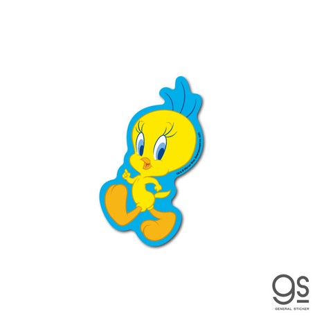 ルーニー テューンズ ミニステッカー トゥイーティー 青 キャラクター ワーナー アメリカ Wb021の商品ページ 卸 仕入れサイト スーパーデリバリー