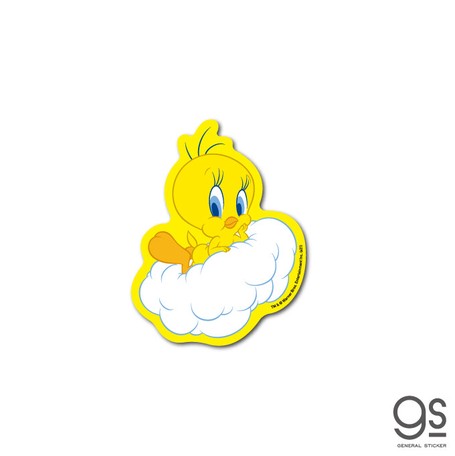 ルーニー テューンズ ミニステッカー トゥイーティー 黄 キャラクター ワーナー アメリカ Wb023の商品ページ 卸 仕入れサイト スーパーデリバリー