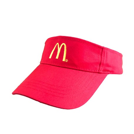 マクドナルド サンバイザー スタッフバイザー 帽子 オフィシャルグッズ アメリカン雑貨の商品ページ 卸 仕入れサイト スーパーデリバリー マクドナルド サンバイザー スタッフバイザー 帽子 オフィシャルグッズ アメリカン雑貨の商品ページ 卸 仕入れサイト スーパーデリバリー