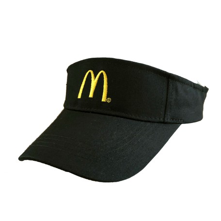 マクドナルド サンバイザー スタッフバイザー 帽子 オフィシャルグッズ アメリカン雑貨の商品ページ 卸 仕入れサイト スーパーデリバリー マクドナルド サンバイザー スタッフバイザー 帽子 オフィシャルグッズ アメリカン雑貨の商品ページ 卸 仕入れサイト スーパーデリバリー