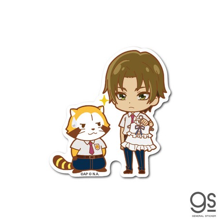 あの花 ラスカル イラストステッカー ゆきあつ ラスカル キャラクター アニメ コラボ Rasah005の商品ページ 卸 仕入れサイト スーパーデリバリー あの花 ラスカル イラストステッカー ゆきあつ ラスカル キャラクター アニメ コラボ Rasah005の商品ページ 卸 仕入れサイト スーパーデリバリー