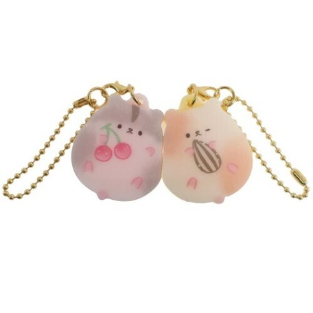キーホルダー ハムスター ニコイチキーホルダーの商品ページ 卸 仕入れサイト スーパーデリバリー