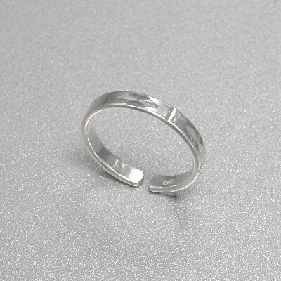 Silver 925 Ring Cutting Line 1 | Import Japanese products at 