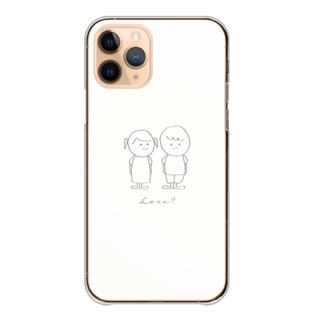 スマホケース Iphone ケース Iphone12 Pro キュンです ロゴ 韓国 くすみカラー かわいい の商品ページ 卸 仕入れサイト スーパーデリバリー