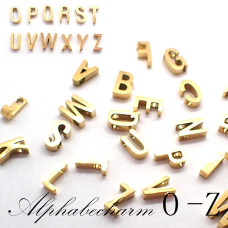 メタルチャーム 315 立体アルファベットチャーム O Z ゴールド 金属パーツ アルファベット パーツ の商品ページ 卸 仕入れサイト スーパーデリバリー