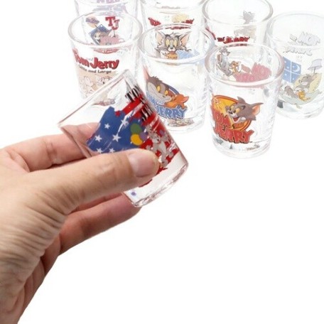 グラス トムとジェリー ミニグラス ベンチの商品ページ 卸 仕入れサイト スーパーデリバリー