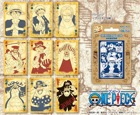 One Piece Dress Playing Card Import Japanese Products At Wholesale Prices Super Delivery