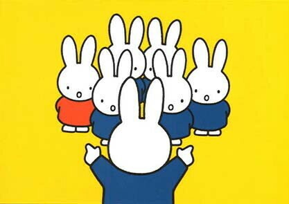 ポストカード イラスト 絵本 ミッフィー ディック ブルーナ 合唱 の商品ページ 卸 仕入れサイト スーパーデリバリー