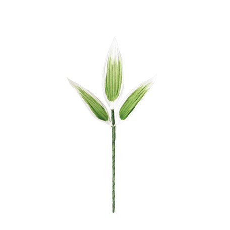 Magiq 豆笹 クリームグリーン 12本入 アーティフィシャルフラワー 造花 笹の葉の商品ページ 卸 仕入れサイト スーパーデリバリー