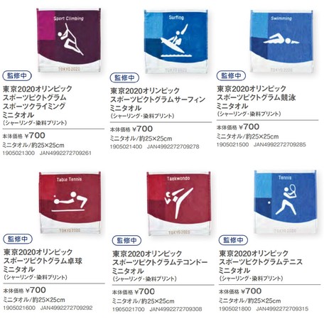 æ±äº¬2020 ã‚ªãƒªãƒ³ãƒ