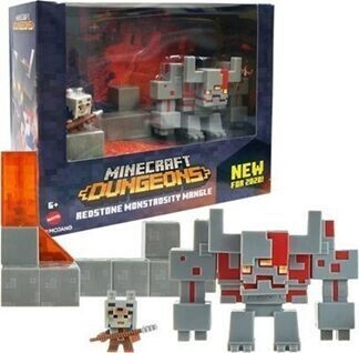 売り切れごめん マテル マインクラフト ダンジョンズ バトルパックの商品ページ 卸 仕入れサイト スーパーデリバリー
