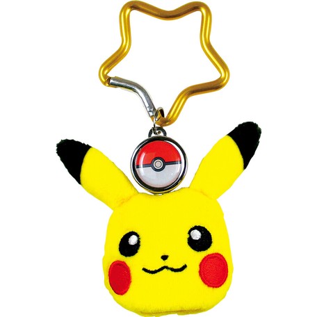 4月下旬入荷 ポケットモンスター カバー付きリールキーホルダー ピカチュウの商品ページ 卸 仕入れサイト スーパーデリバリー