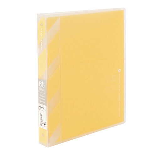 PAPELEUR Binder B5 | Import Japanese products at wholesale ...