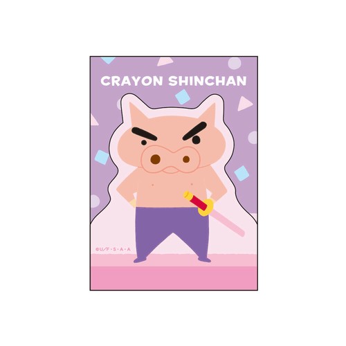 クレヨンしんちゃん ダイカットミニメモ ぶりぶりざえもん 22新作 の商品ページ 卸 仕入れサイト スーパーデリバリー