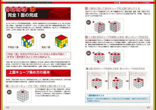 ルービックキューブver 2 1 完全攻略公式ガイドブックの商品ページ 卸 仕入れサイト スーパーデリバリー