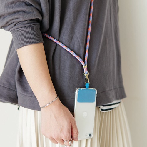 スマホ ショルダー ストラップ アクセサリー スマホロープ ミニマルバッグパック Keysの商品ページ 卸 仕入れサイト スーパーデリバリー