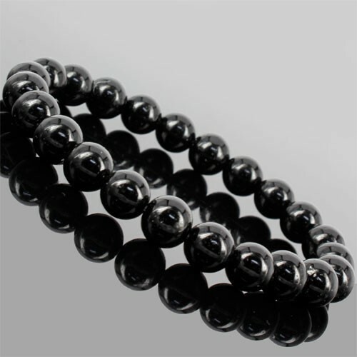 jade bracelet black