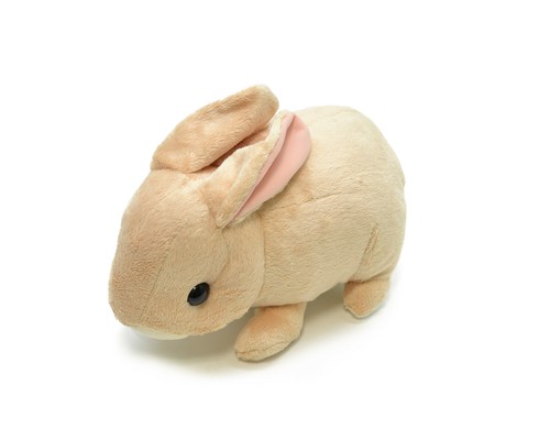 ぬいぐるみ 大 ベージュ もちもちうさぎ の商品ページ 卸 仕入れサイト スーパーデリバリー