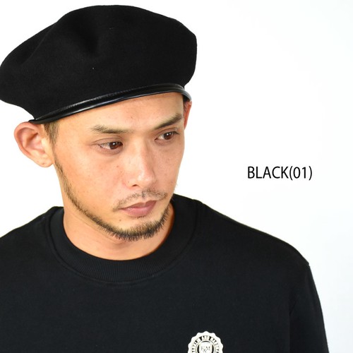 kangol beret men's