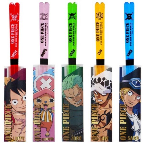 One Piece Pirate Flag Clear Chopstick Luffy Chopper Zoro Sabo Import Japanese Products At Wholesale Prices Super Delivery