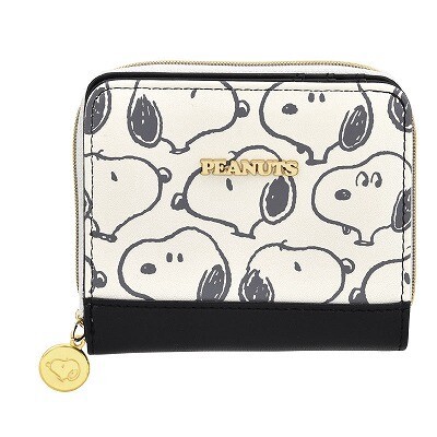 Clamshell Wallet SNOOPY Snoopy | Import Japanese products at 