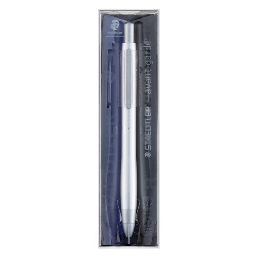 Staedtler 927ag-ub Avant-garde 4-function Pen Urban Blue Body 4955414927688 for sale online 