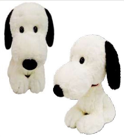 Vintage Snoopy Plush Toy Size M SNOOPY PEANUTS | Import Japanese products  at wholesale prices - SUPER DELIVERY