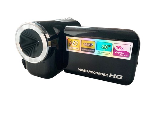 ZX-004 コンパクトビデオカメラ 2.0インチ 1600万画素の商品ページ｜卸 