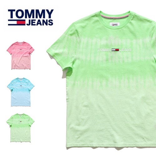 Tommy Jeans JEAN 7 8 2923 Men's T-shirt Short Sleeve Top | Import 