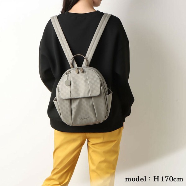 Backpack Jacquard Simple Size S  Import Japanese products at wholesale  prices - SUPER DELIVERY