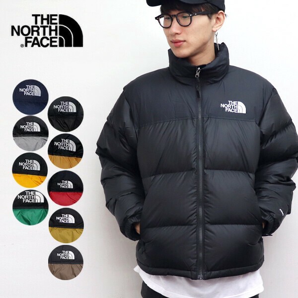 ノースフェイス【THE NORTH FACE】MEN'S 1996 RETRO NUPTSE