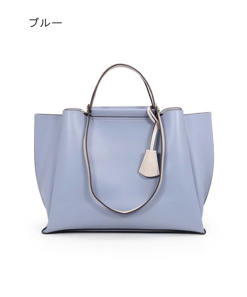定番】【LILY】 / 横型A4トートバッグ レディースの商品ページ