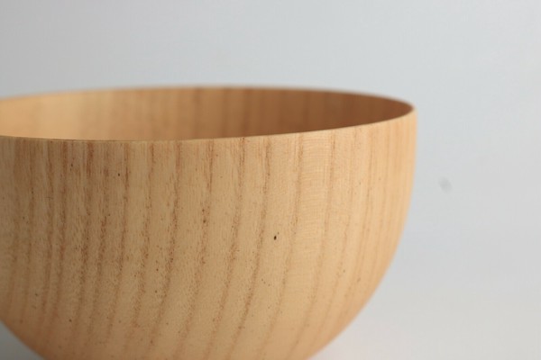 検討中　椀　3つ 一汁三菜』をこのお椀で！【訳あり特価商品・黒点】wooden/耐久