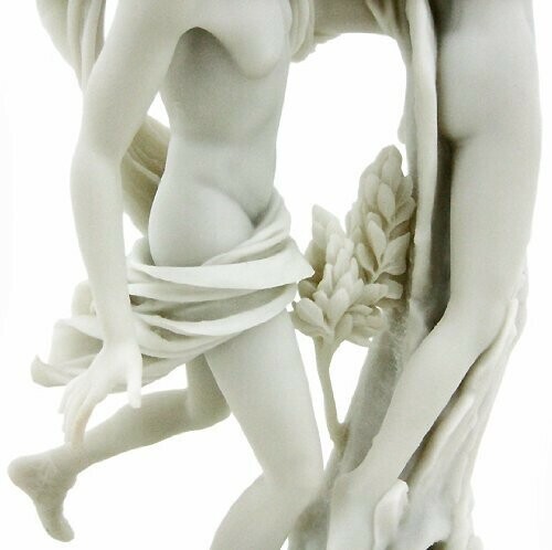 A.SANTINI APOLLO E DAFNE アポロとダフネ像 ベルニーニ作