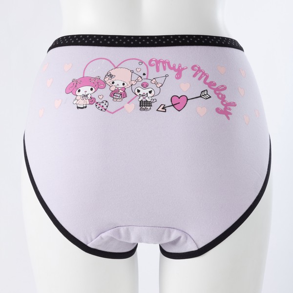 Kids' Underwear Sanrio My Melody Cotton 2-pcs pack Set of 2