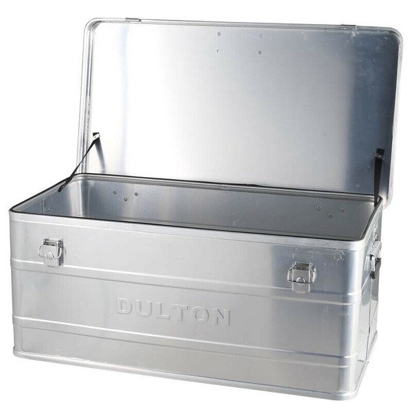 DULTON ダルトン】LUMINUM CONTAINER ''CONVOY 2''RC-XL アルミ