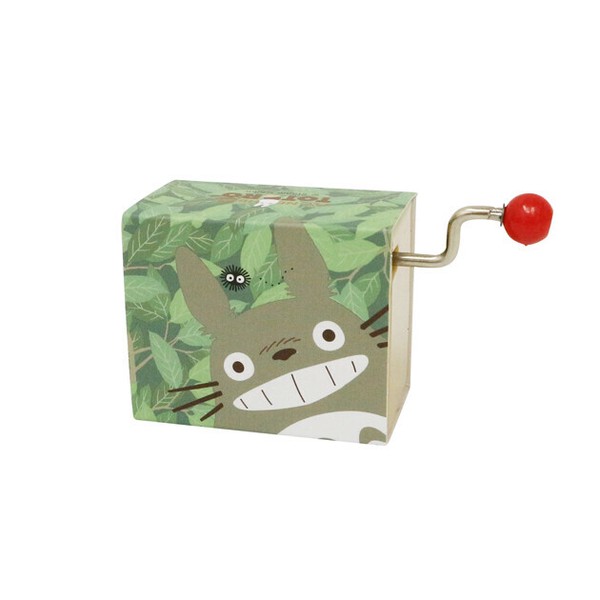Ghibli My Neighbor Totoro Musical Box TOTORO Sekiguchi Leaf