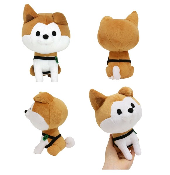 Doll Anime Character Plushie Doll Soft Import Japanese products