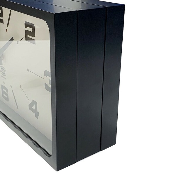 pucoさま専用　DULTON DOUBLE FACE WALL CLOCK Double Face Wall Clock (L) – Dulton