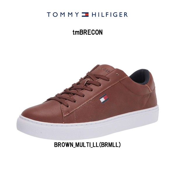 TOMMY HILFIGER(トミーヒルフィガー)スニーカー 靴 カジュアル ...