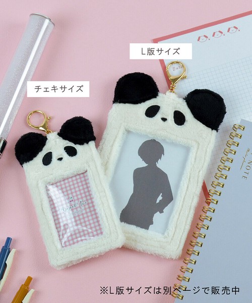 ヲタ活グッズ 推し活 アニマル カードケース トレカホルダー
