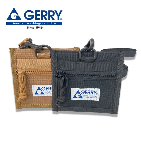 GERRY ネックパスIDケース / ファッション バッグ・財布 小物 ポーチ・ケース 名刺入れ・カードケース
