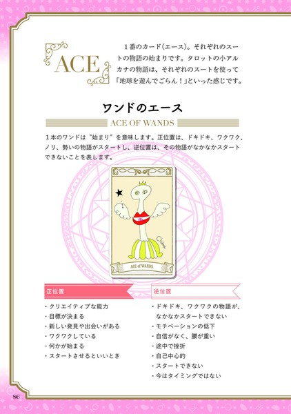 キャメレオン竹田のすごいタロットカード（箱入りタロットカード