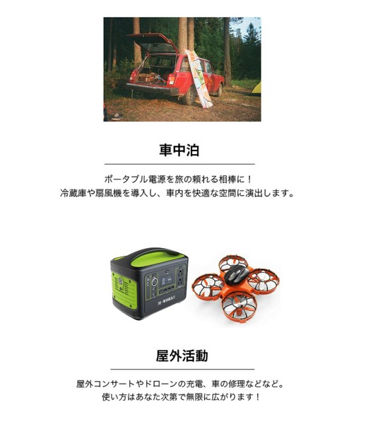 M-WORKS ポータブル電源 150000mAh MW-PP540 大容量 バッテリー