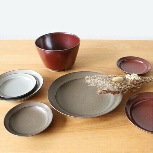 詳細不明 焼物 かけ釉薬シリーズ】プレート・マルチボウルの商品ページ｜卸