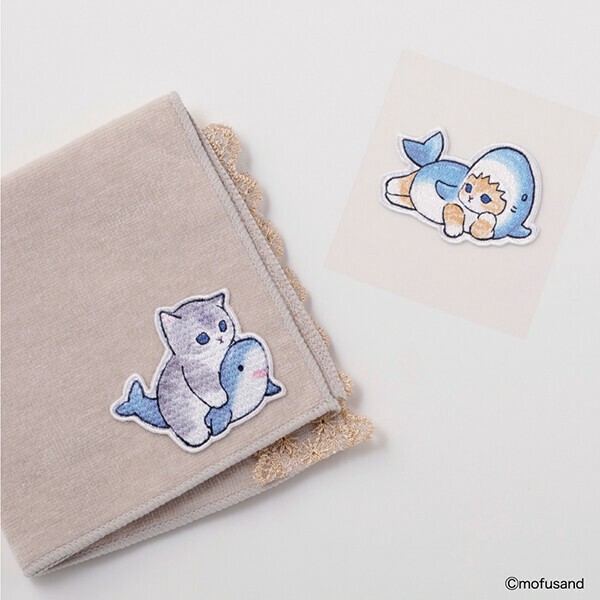 新品　モフサンド　もふさんど　スクエアミラー　いちご　イチゴ　猫　ねこ　ネコ 新品モフサンドもふさんどスクエアミラーいちごイチゴ猫ねこネコ