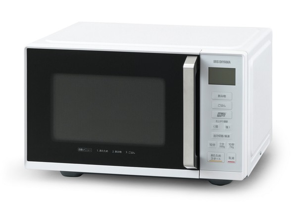 22年末購入 電子レンジ（アイリスオーヤマ）【事務所移転のため大特価！新品近い 22年末購入 電子レンジ（アイリスオーヤマ）【事務所移転のため