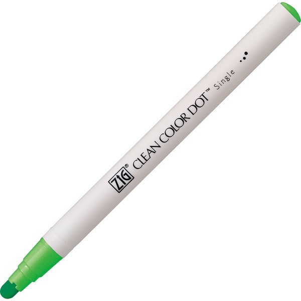 ◎美品 dotdot. 6枚 Marker/Highlighter Single Dot ZIG | Import Japanese products